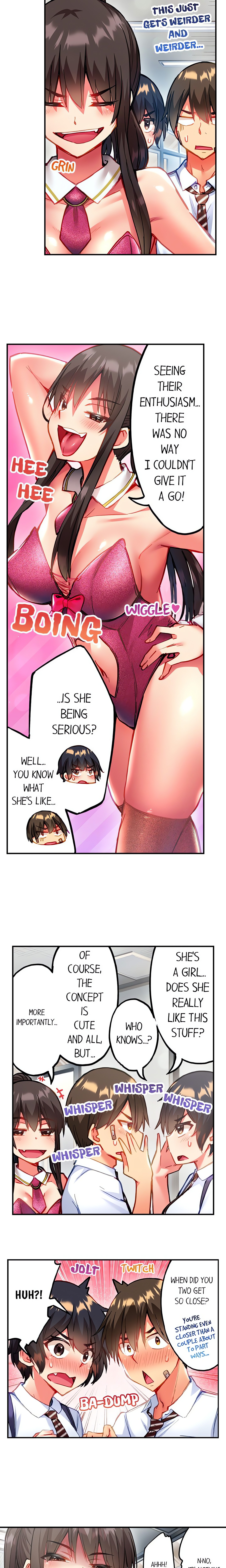 Adam’s Sweet Agony Page 5 - MangaHe