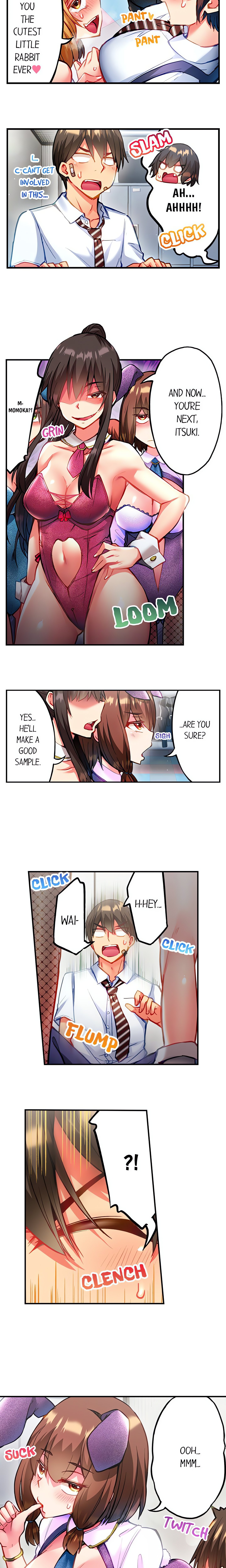Adam’s Sweet Agony Page 7 - MangaHe