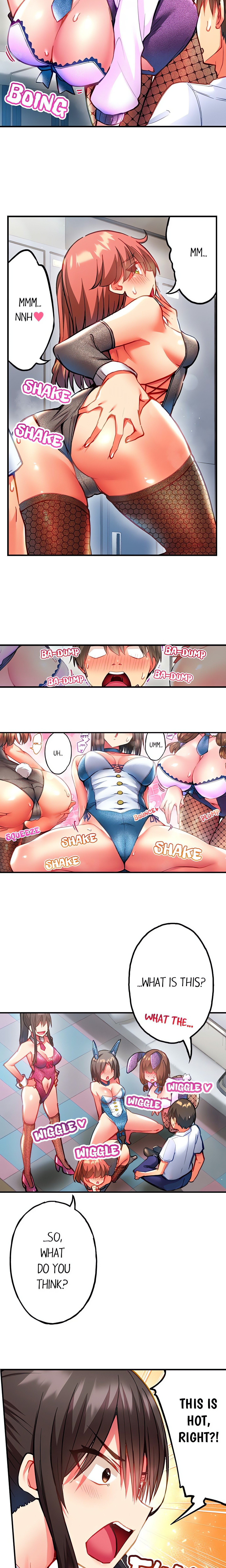 Adam’s Sweet Agony Page 8 - MangaHe