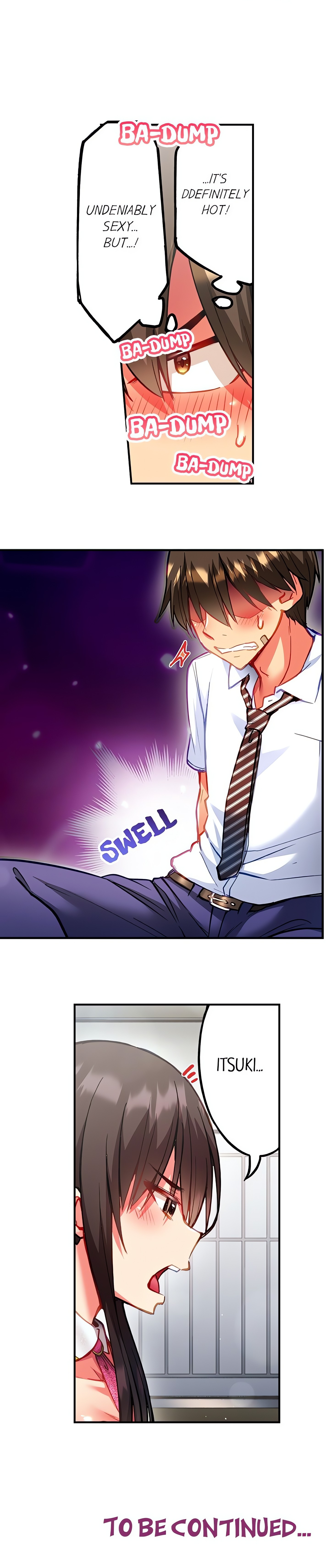 Adam’s Sweet Agony Page 10 - MangaHe