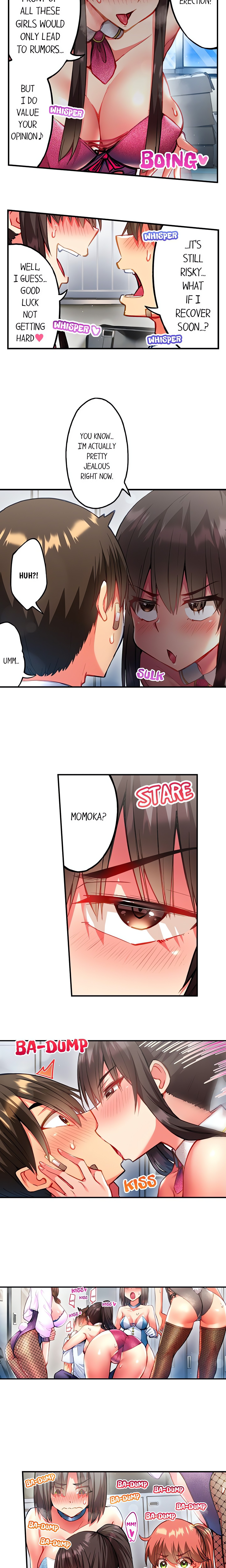 Adam’s Sweet Agony Page 3 - MangaHe