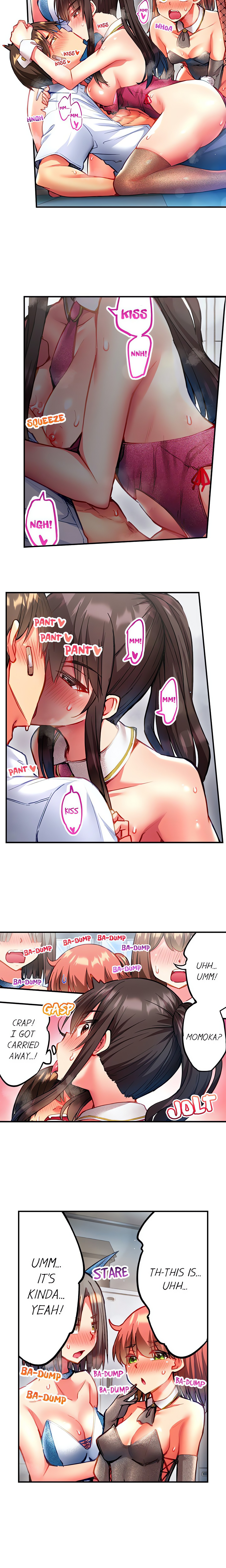 Adam’s Sweet Agony Page 4 - MangaHe
