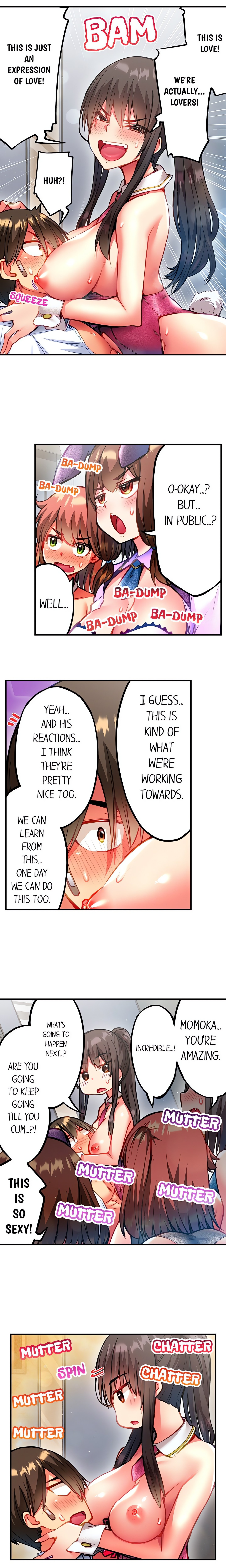 Adam’s Sweet Agony Page 5 - MangaHe