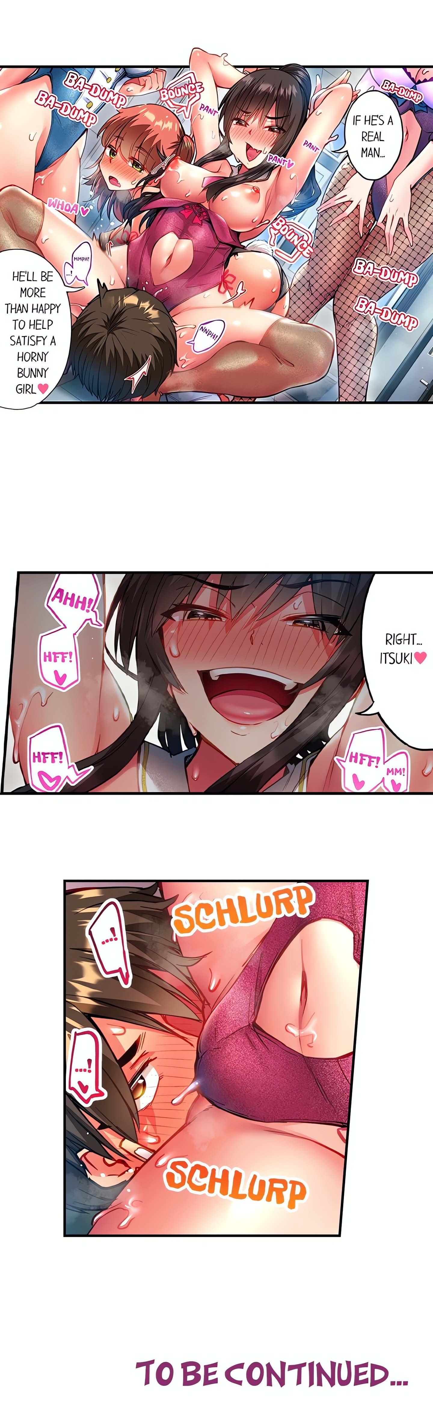 Adam’s Sweet Agony Page 9 - MangaHe