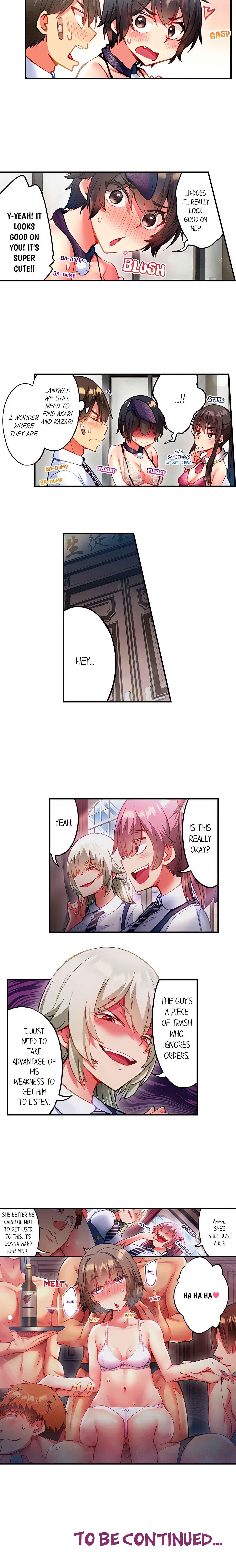 Adam’s Sweet Agony Page 9 - MangaHe