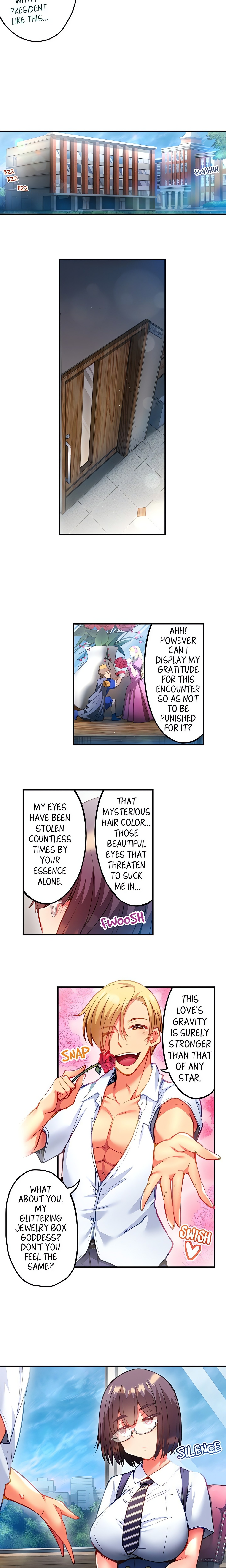 Adam’s Sweet Agony Page 5 - MangaHe