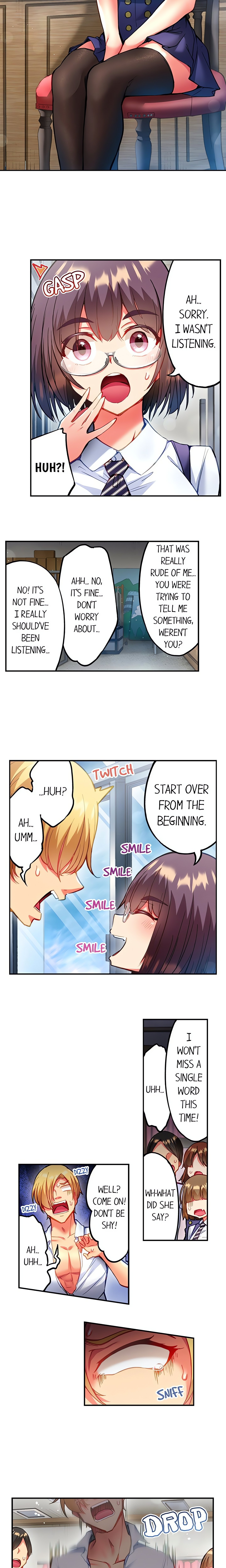 Adam’s Sweet Agony Page 6 - MangaHe