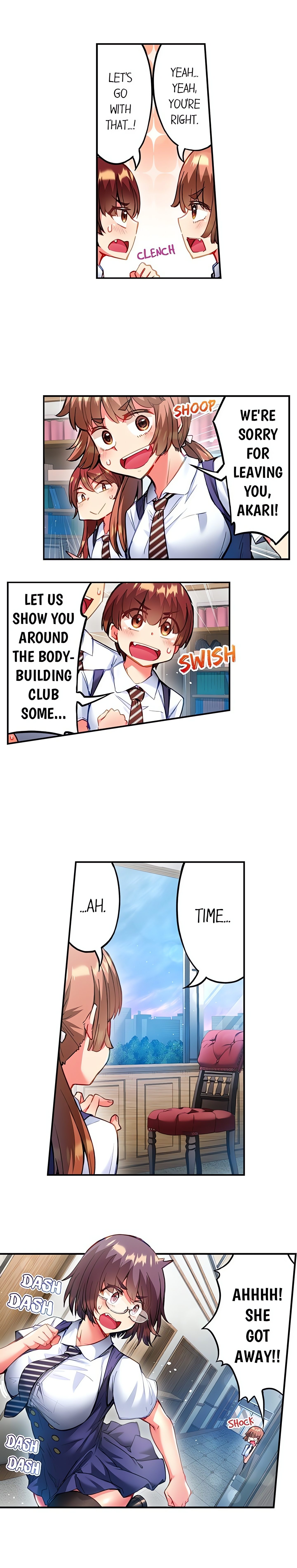 Adam’s Sweet Agony Page 9 - MangaHe