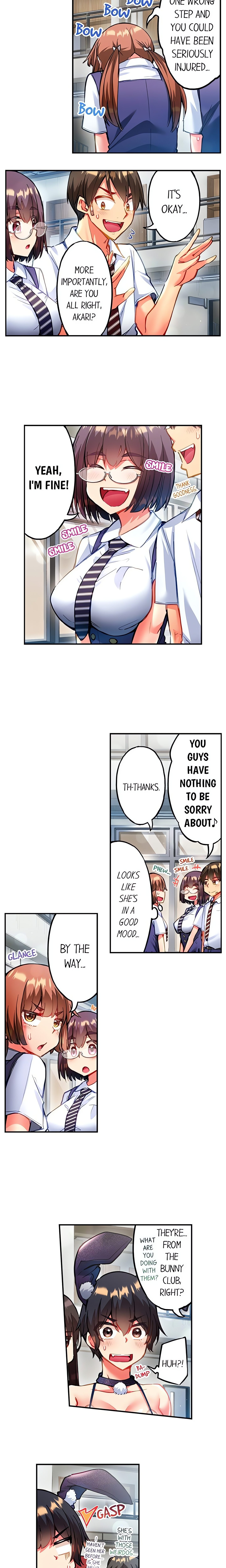 Adam’s Sweet Agony Page 5 - MangaHe