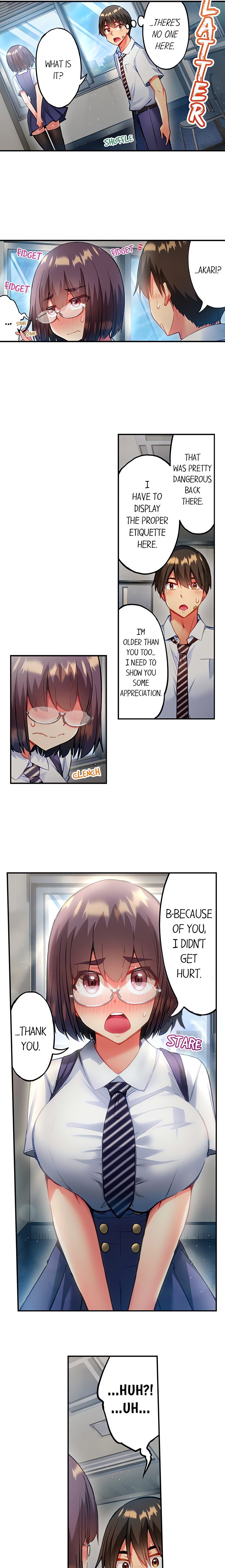 Adam’s Sweet Agony Page 7 - MangaHe