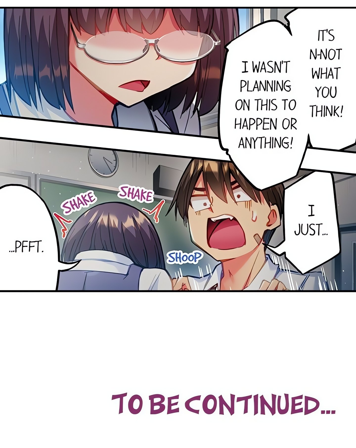 Adam’s Sweet Agony Page 9 - MangaHe