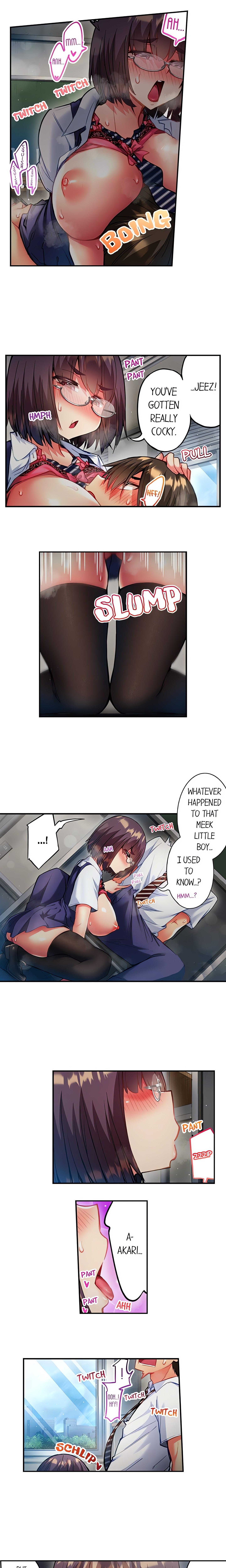 Adam’s Sweet Agony Page 5 - MangaHe