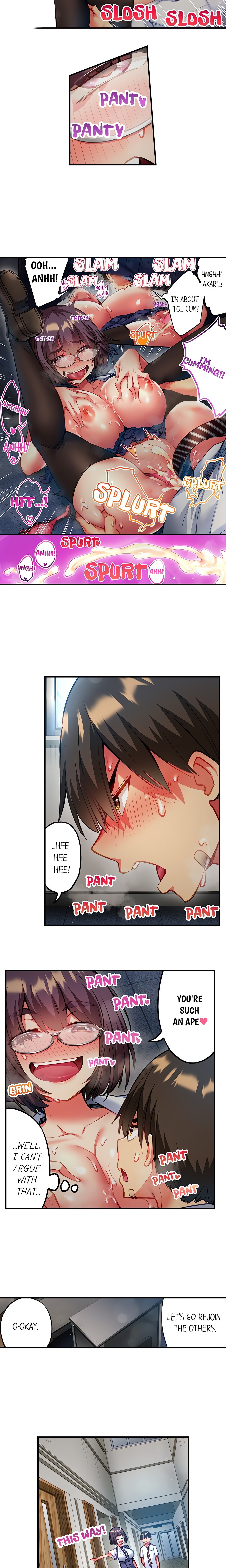 Adam’s Sweet Agony Page 6 - MangaHe