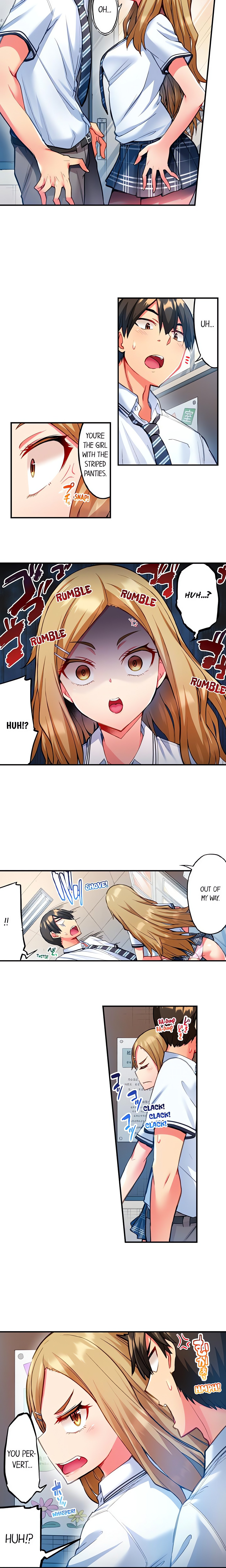 Adam’s Sweet Agony Page 7 - MangaHe