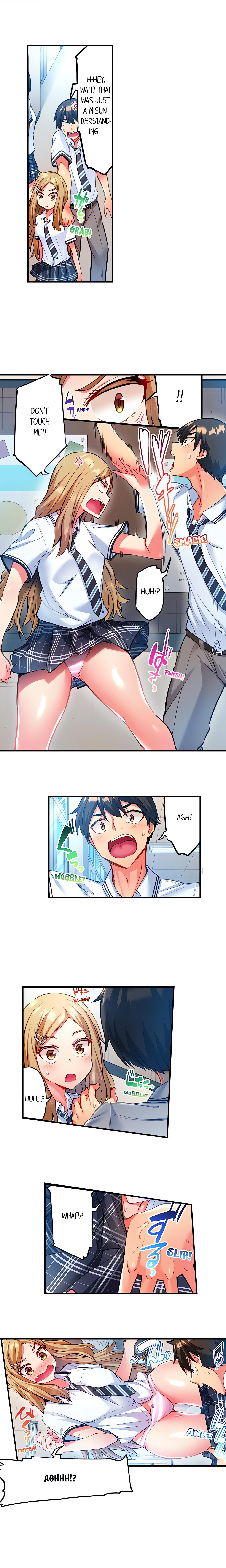 Adam’s Sweet Agony Page 8 - MangaHe