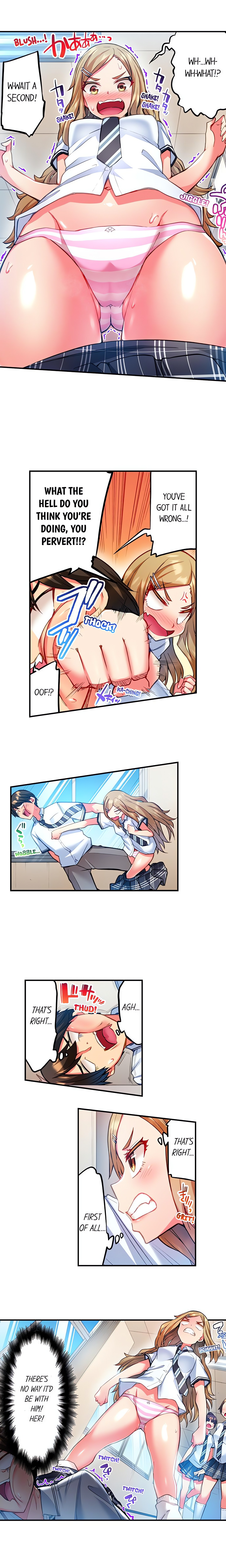 Adam’s Sweet Agony Page 9 - MangaHe