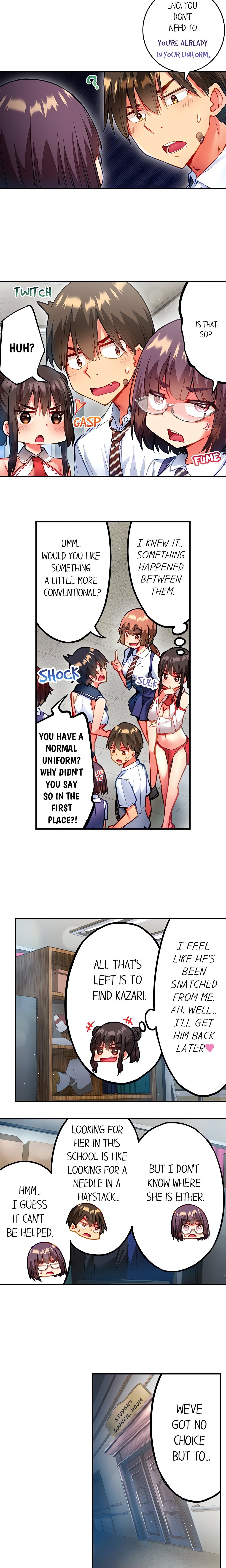 Adam’s Sweet Agony Page 3 - MangaHe