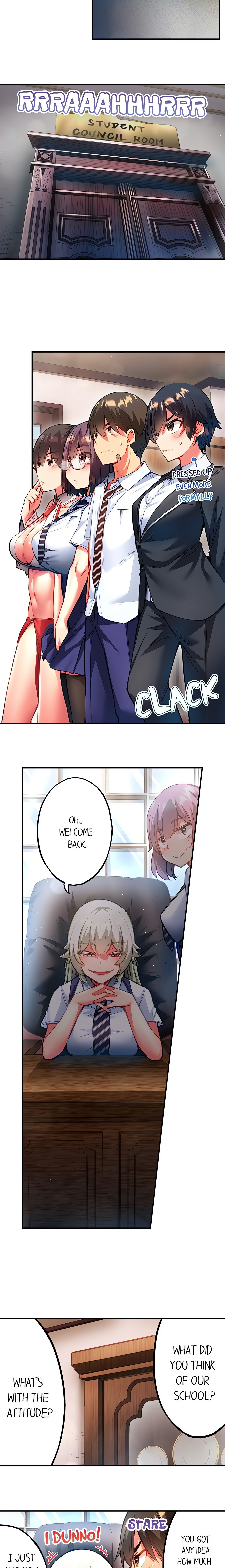Adam’s Sweet Agony Page 4 - MangaHe