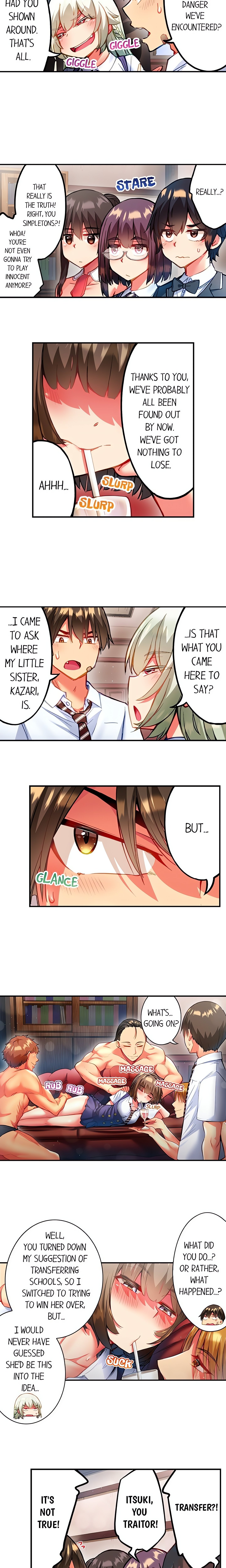 Adam’s Sweet Agony Page 5 - MangaHe