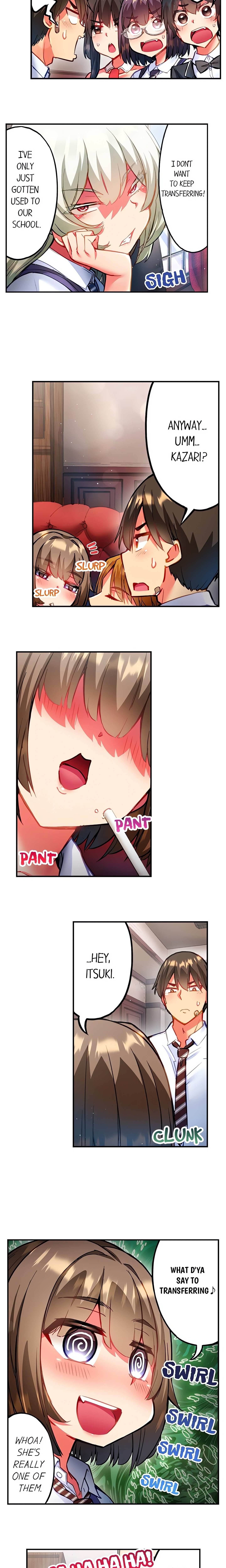 Adam’s Sweet Agony Page 6 - MangaHe