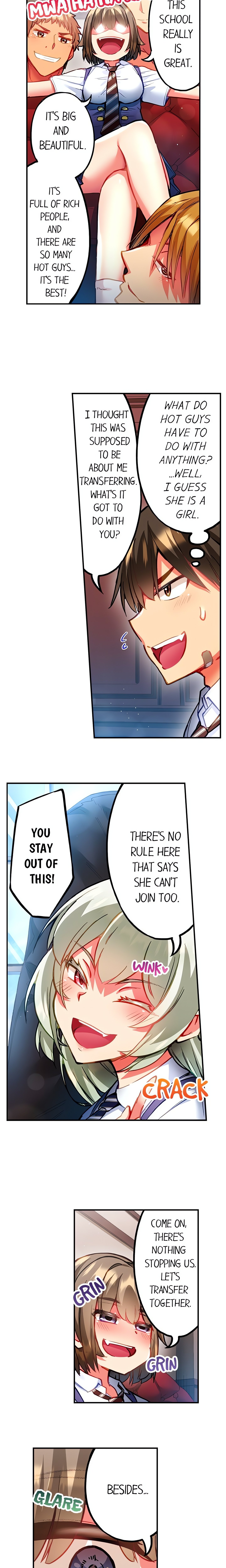 Adam’s Sweet Agony Page 7 - MangaHe