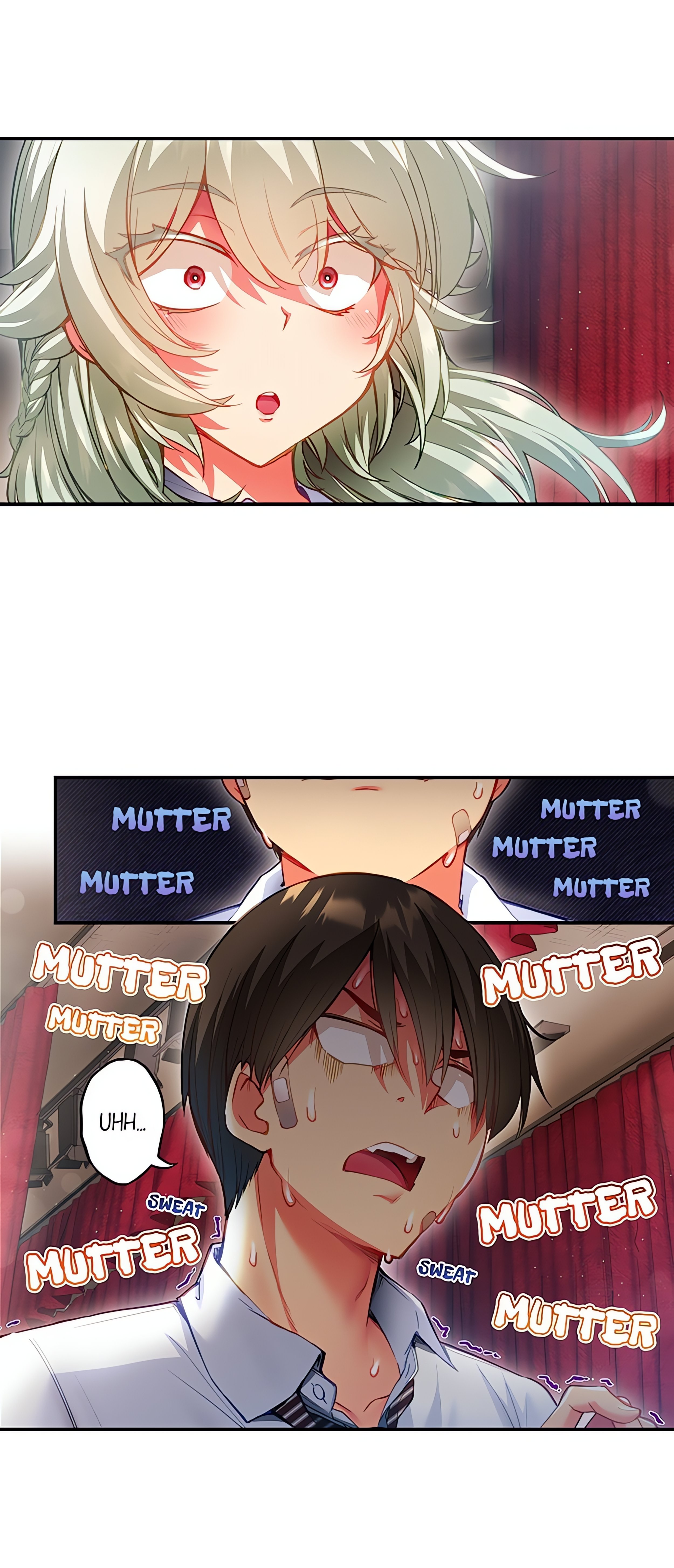 Adam’s Sweet Agony Page 10 - MangaHe