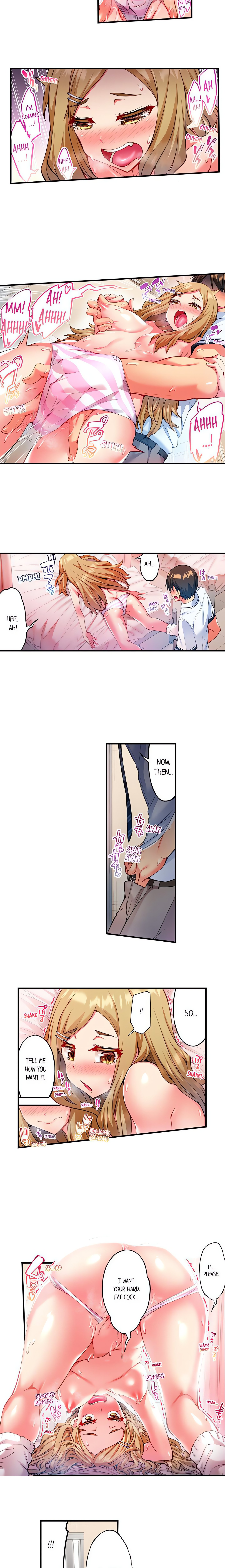 Adam’s Sweet Agony Page 7 - MangaHe