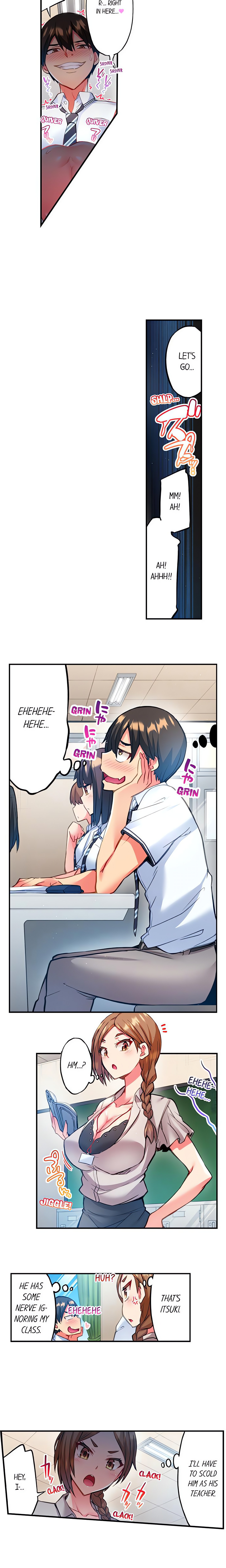 Adam’s Sweet Agony Page 8 - MangaHe