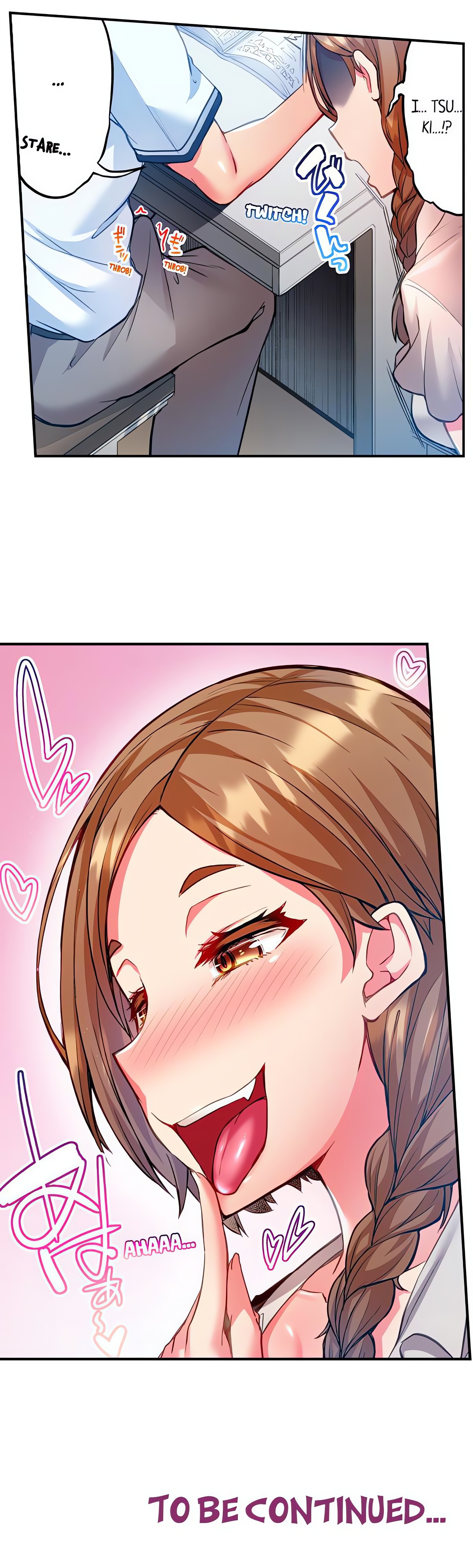 Adam’s Sweet Agony Page 9 - MangaHe