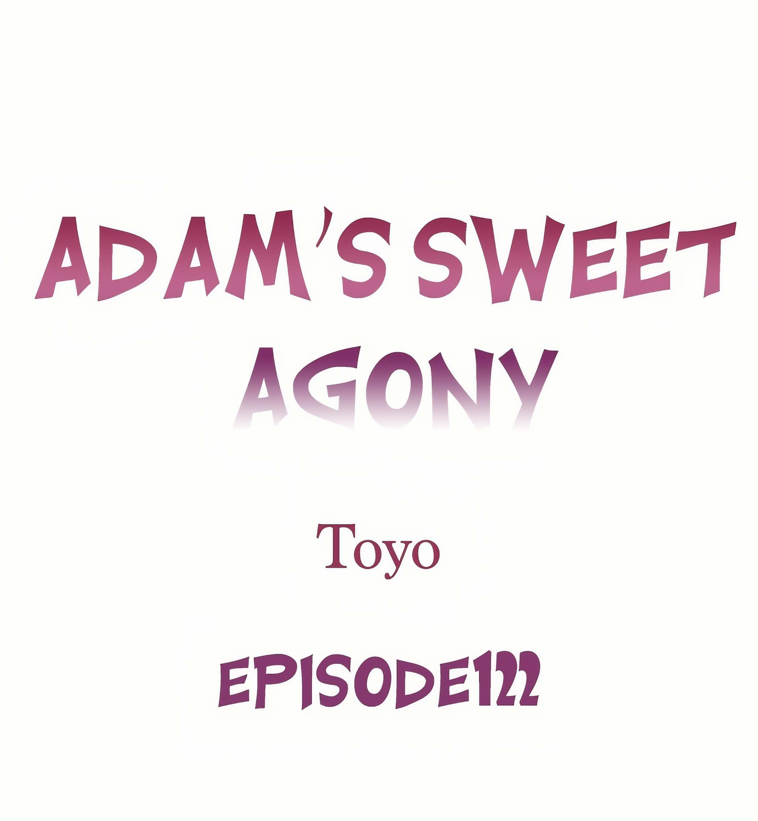 Adam’s Sweet Agony Page 3 - MangaHe