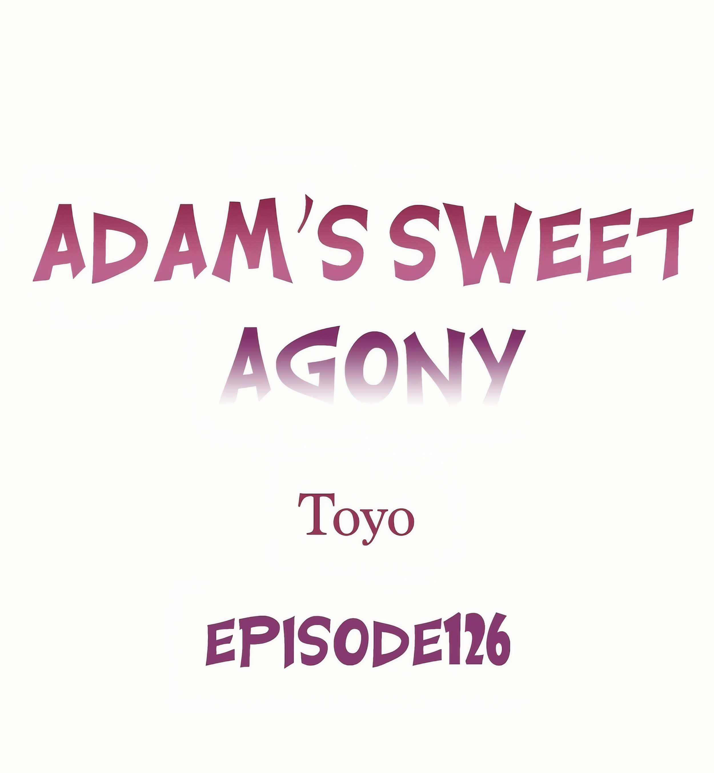 Adam’s Sweet Agony Page 3 - MangaHe
