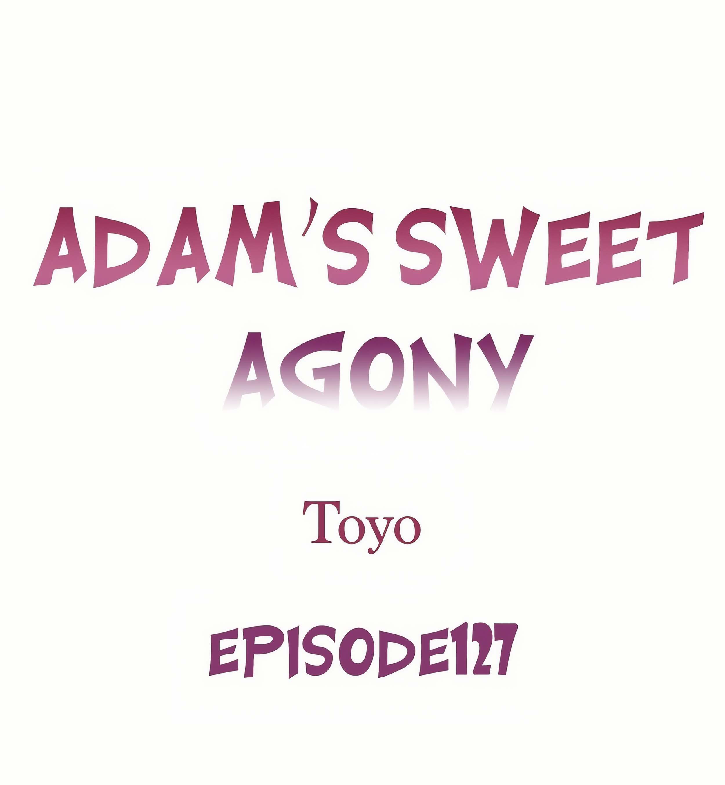 Adam’s Sweet Agony Page 3 - MangaHe