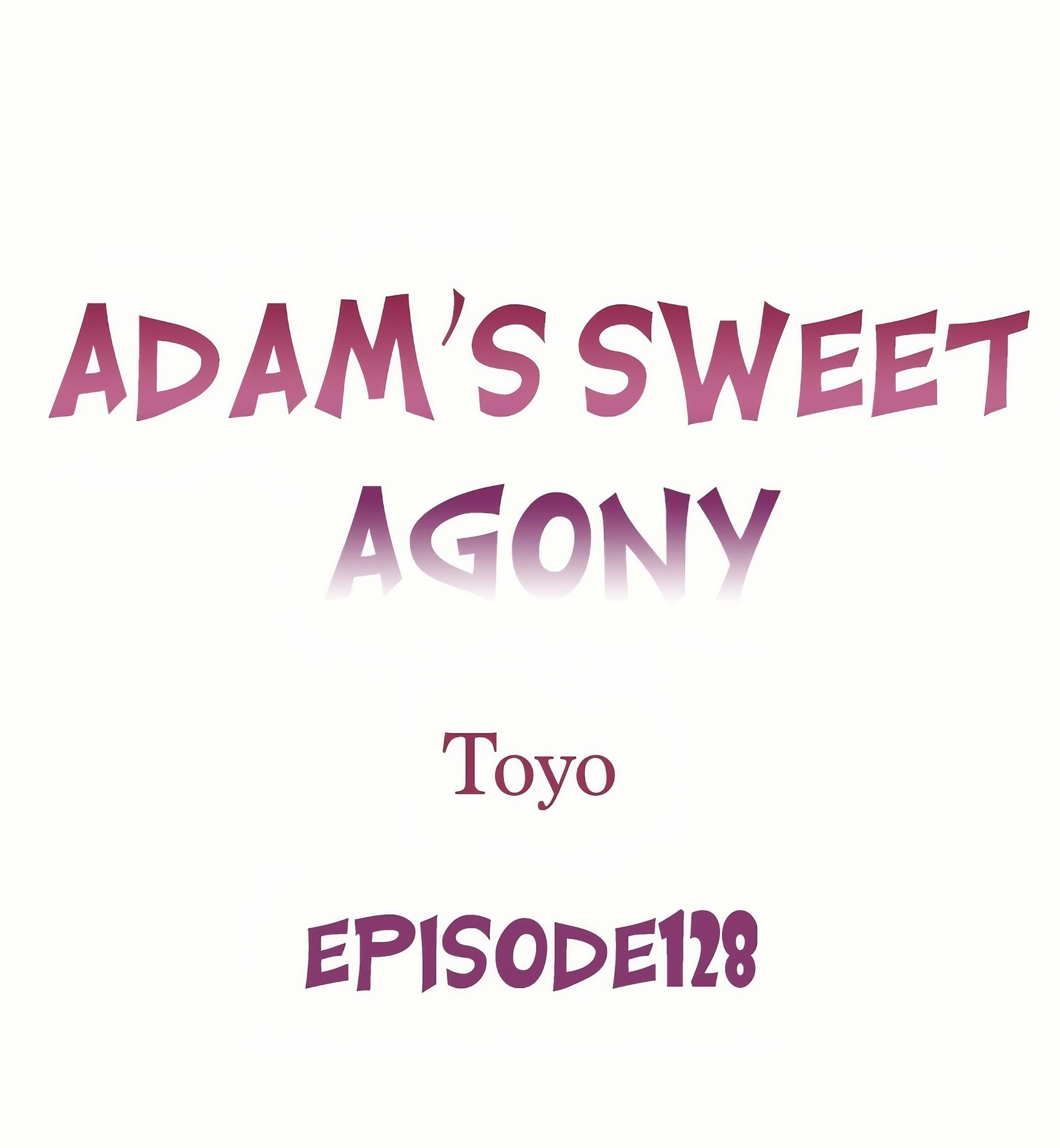 Adam’s Sweet Agony Page 3 - MangaHe