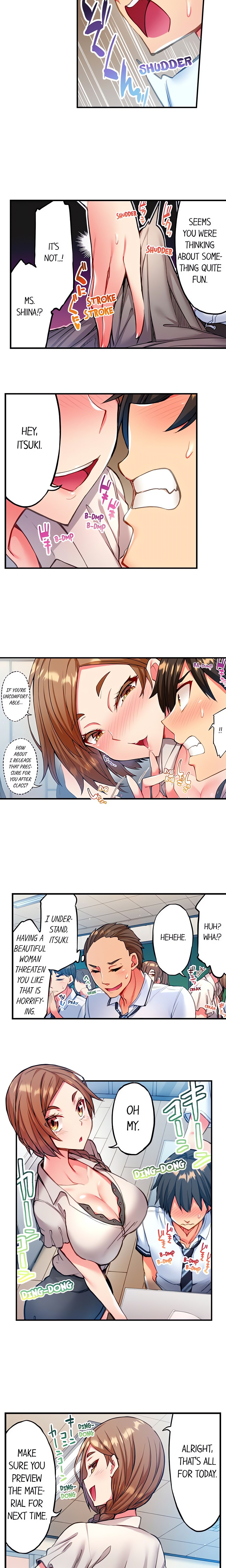 Adam’s Sweet Agony Page 3 - MangaHe