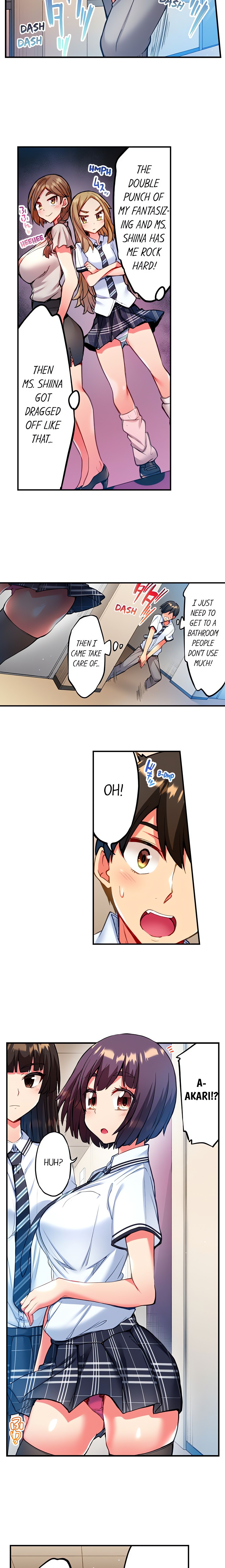 Adam’s Sweet Agony Page 6 - MangaHe