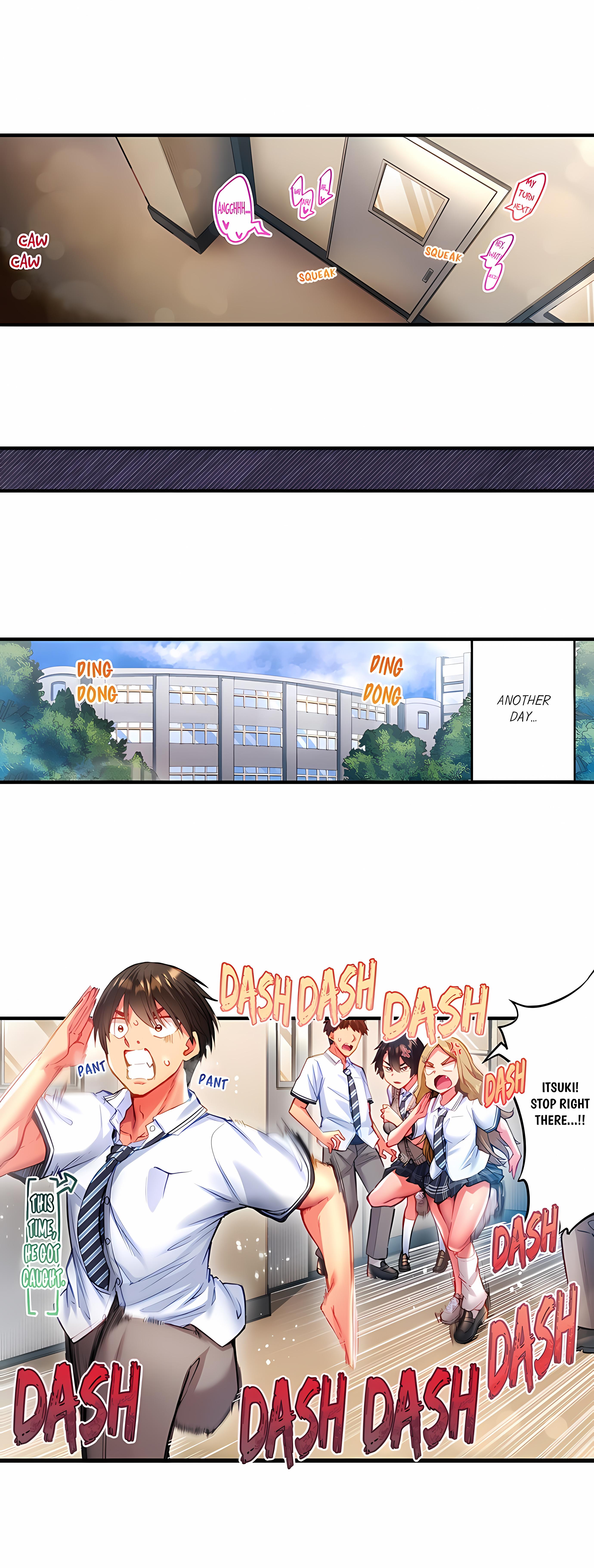Adam’s Sweet Agony Page 9 - MangaHe