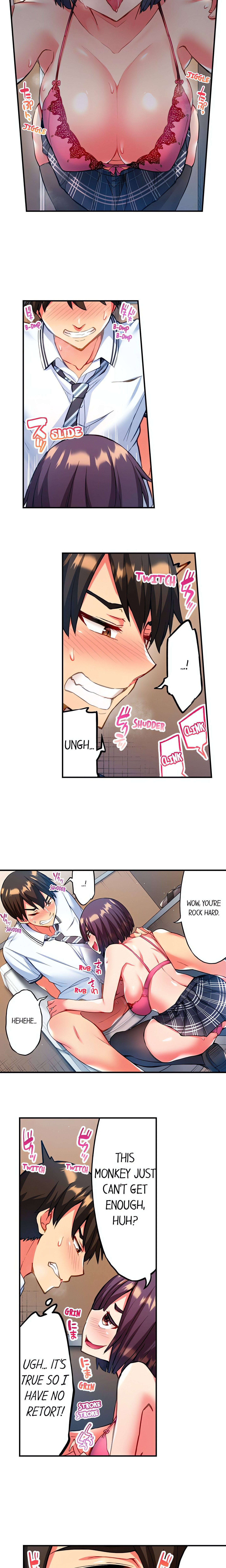 Adam’s Sweet Agony Page 3 - MangaHe