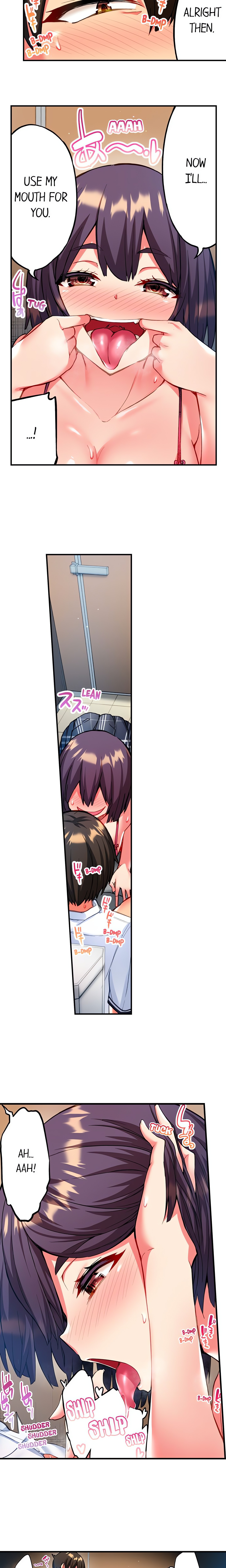 Adam’s Sweet Agony Page 4 - MangaHe