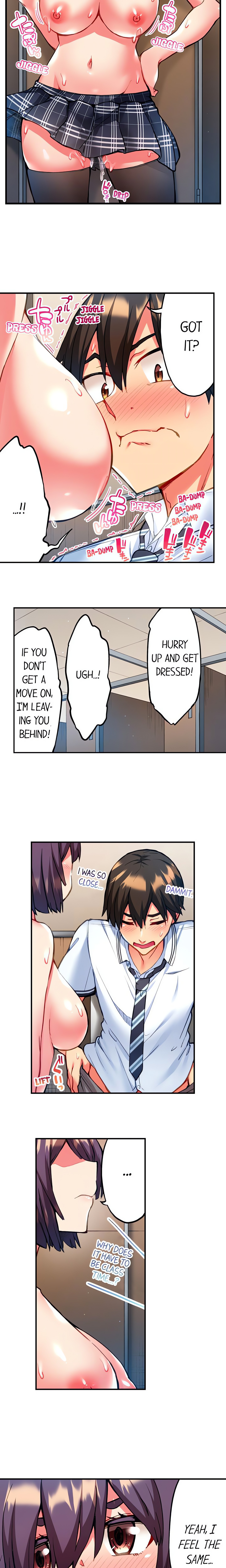 Adam’s Sweet Agony Page 4 - MangaHe