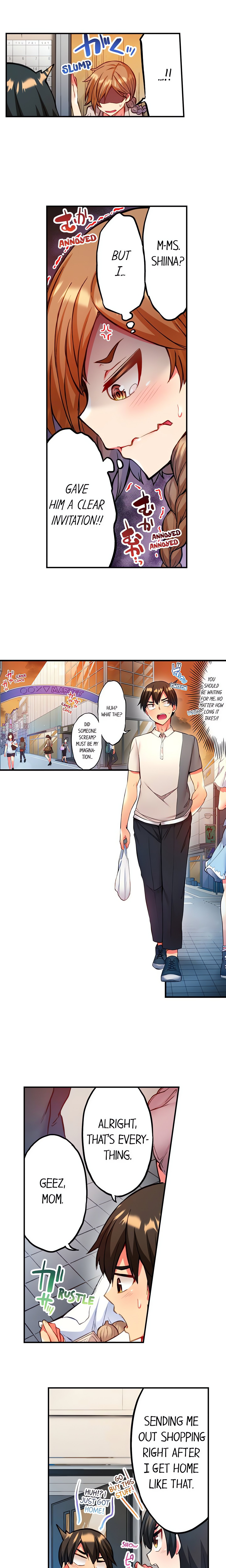 Adam’s Sweet Agony Page 6 - MangaHe