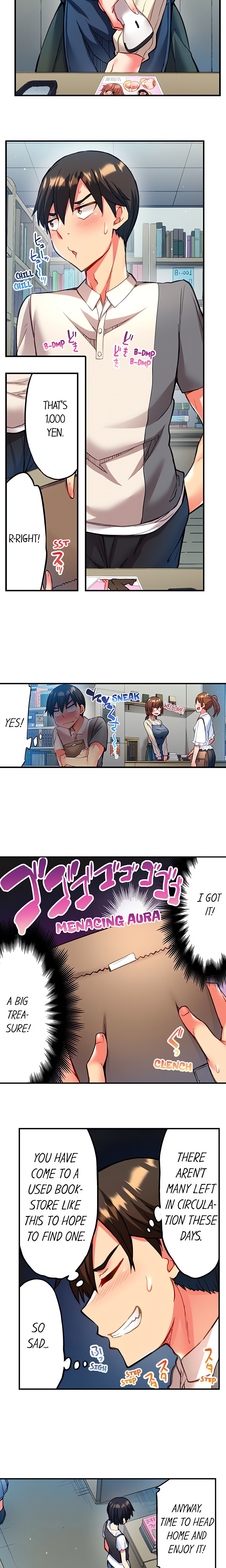 Adam’s Sweet Agony Page 8 - MangaHe