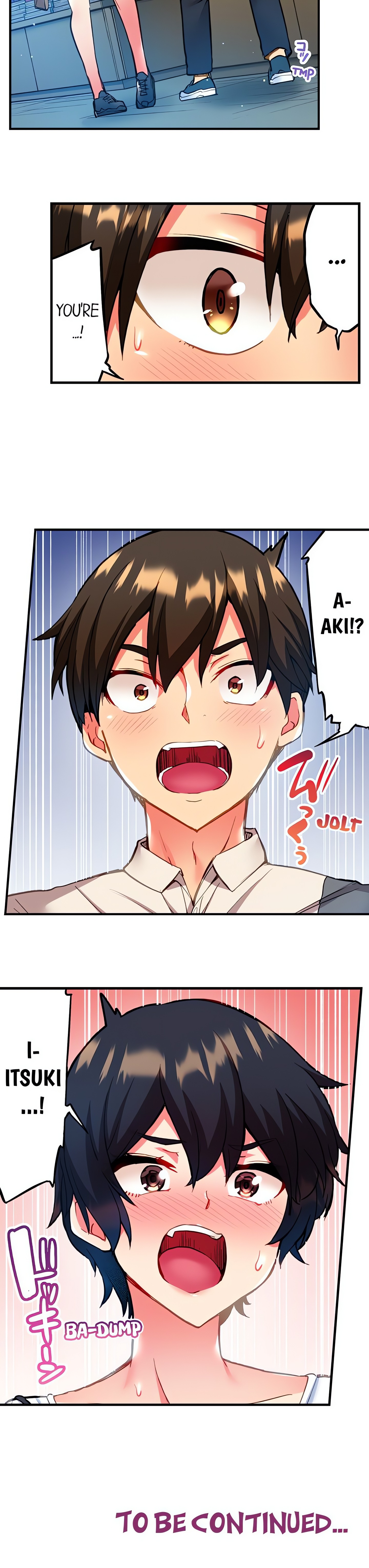 Adam’s Sweet Agony Page 10 - MangaHe