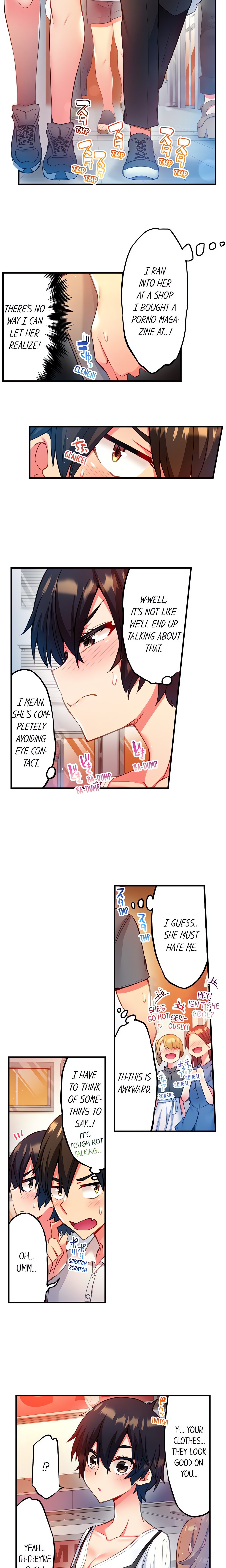 Adam’s Sweet Agony Page 3 - MangaHe