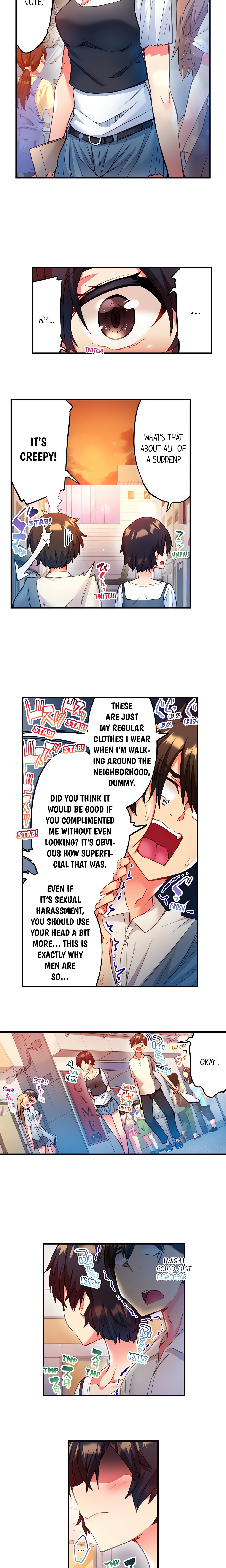 Adam’s Sweet Agony Page 4 - MangaHe