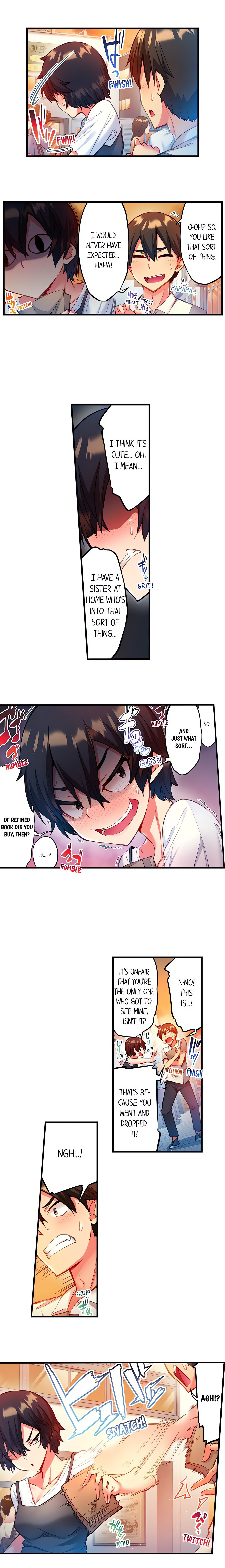 Adam’s Sweet Agony Page 6 - MangaHe