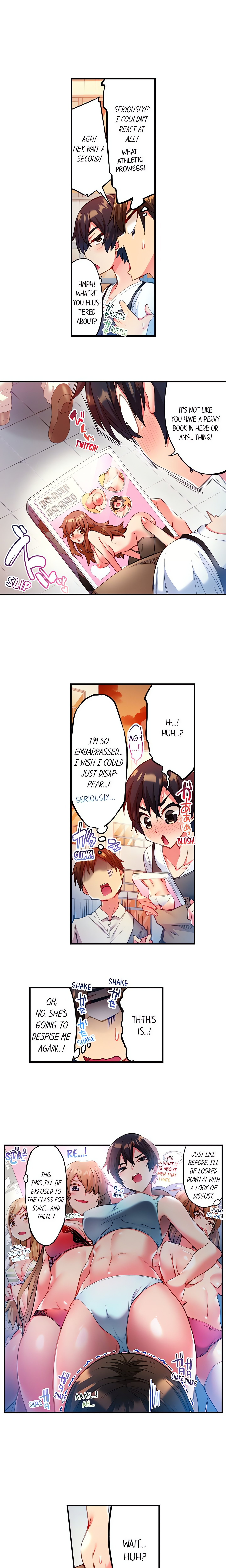 Adam’s Sweet Agony Page 7 - MangaHe