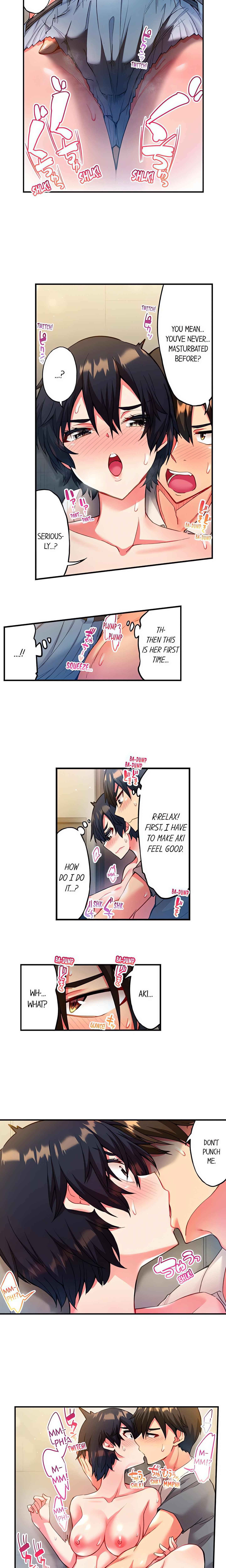 Adam’s Sweet Agony Page 6 - MangaHe