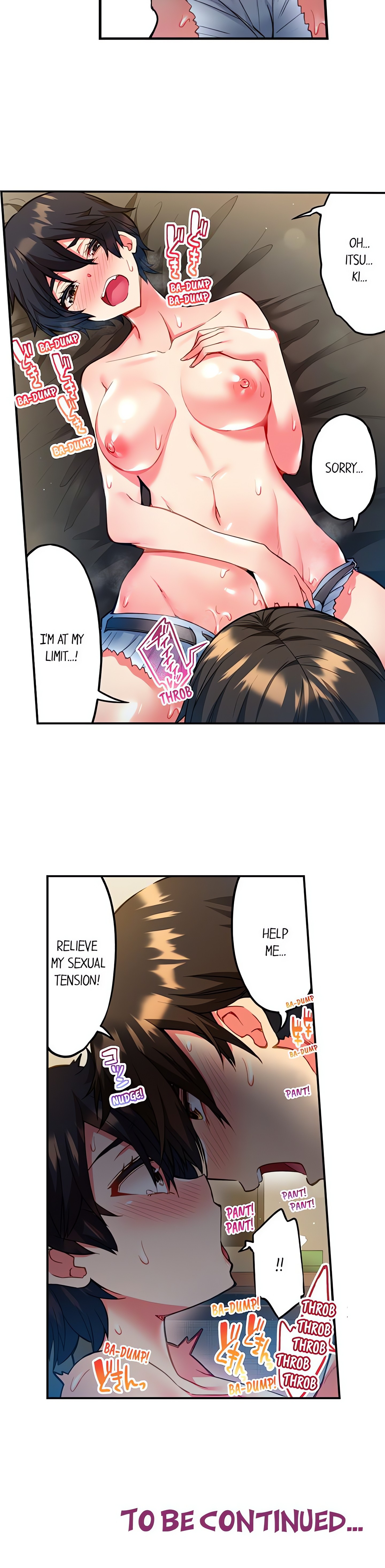 Adam’s Sweet Agony Page 9 - MangaHe