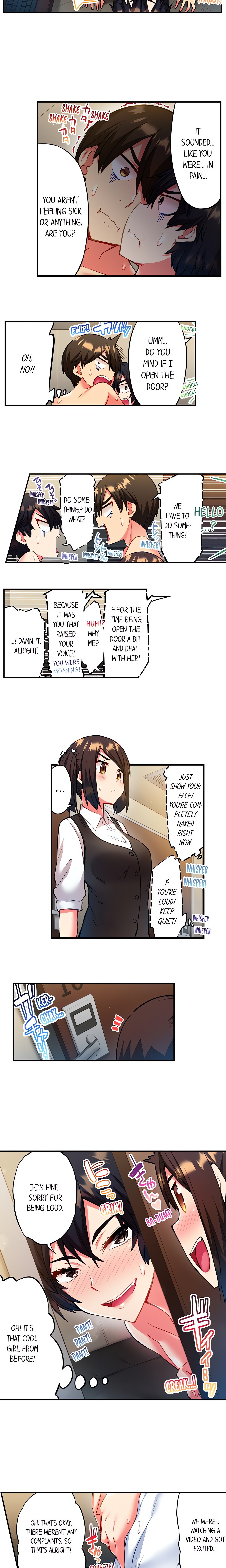 Adam’s Sweet Agony Page 4 - MangaHe