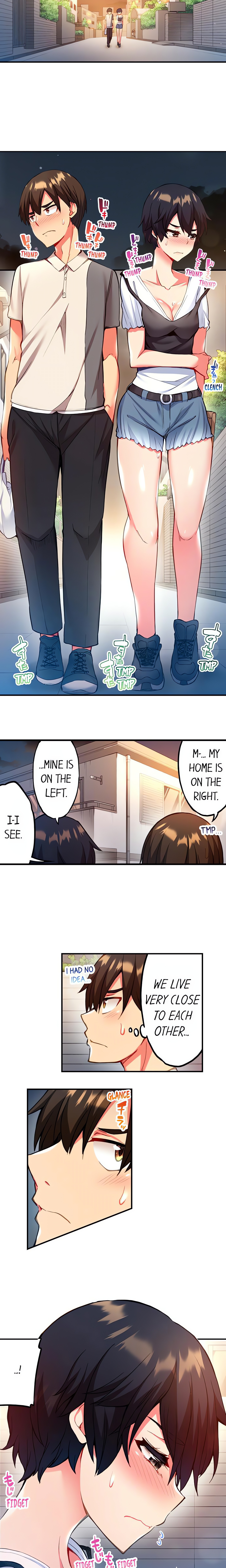 Adam’s Sweet Agony Page 4 - MangaHe